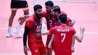 فولاد سیرجان برای سومین بار قهرمان لیگ برتر والیبال مردان شد