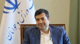 عکس| عیادت وزیر ورزش و جوانان از حسن روشن