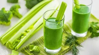 این سبزی فشار خون را کنترل می‌کند