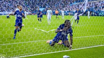 ترکیب دو تیم الاهلی و الهلال