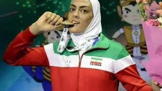 کسب مدال در مسابقات ووشو