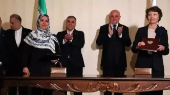 امضای تفاهم‌نامه بین مرکز ملی تحقیقات خون‌شناسی روسیه و مرکز تحقیقات سلول و ژن‌درمانی کودکان دانشگاه علوم پزشکی تهران