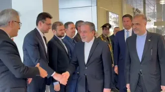 عراقچی وارد مسکو شد