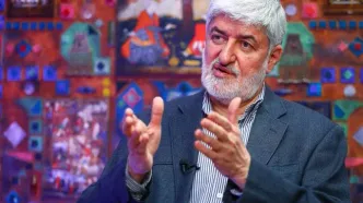 علی مطهری: آیت الله مطهری نسبت به نفوذ تفکرات انحرافی در میان گروه های مبارز هشدار می داد/ ایشان تاکید کرد باید راه خود را از مجاهدین خلق جدا کنیم