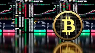 قیمت بیت کوین و ارزهای دیجیتال امروز ۲۷ فروردین ۱۴۰۴