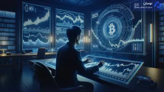 پیش بینی قیمت بیت کوین امروز 8 اردیبهشت