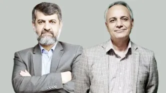 نصیری: مفروض زیدآبادی این است که گویا جمهوری اسلامی ماندنی است، بنده چنین نظری ندارم/ زیدآبادی: با فروپاشی‎ چه می‎ خواهید بکنید؟