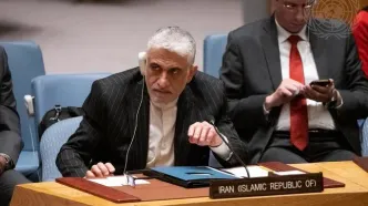 ایران خواستار برگزاری فوری نشست اضطراری شورای امنیت شد