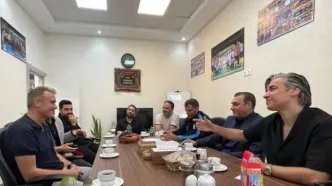 داوید راموس: برای کمک به فوتسال ایران تمام توانم را به کار می‌گیرم