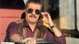 ارسطو سریال پایتخت با چهره جدید در تایلند/ عکس