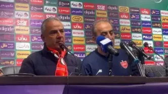 ادعای جنجالی اسماعیل کارتال درباره دوپینگ پرسپولیس!