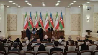 امضای 7 تفاهم‌نامه مشترک میان ایران و آذربایجان