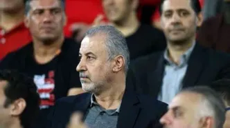 باشگاه پرسپولیس انتخاب جایگزین درویش