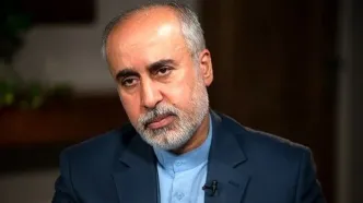 واکنش کنعانی به تهدیدات آمریکا علیه یمن