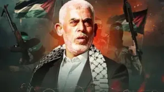 یحیی سنوار؛ روح مقاومت، فرمانده طوفان