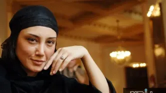 هدیه تهرانی در کودکی؛ تصویری که همه را شگفت‌زده کرد