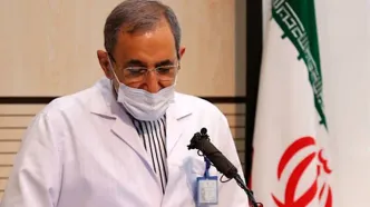 ابتلای علی‌اکبر ولایتی به کرونا / مدیر بیمارستان مسیح دانشوری تحت درمان قرار دارد