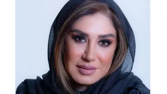 چهره پیر نسیم ادبی با موهای سفید/ تصاویر