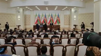 امضای 7 تفاهم‌نامه همکاری میان ایران و آذربایجان
