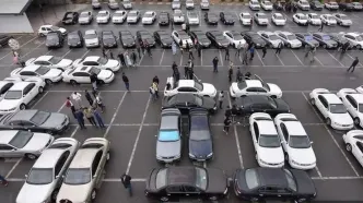 شیب تند ریزش قیمت خودرو؛ سقوط ۳۰ میلیونی برخی محصولات