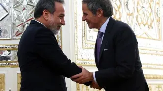 ارزیابی عراقچی از گفتگو با گروسی/ به یک «مدیرکل صلح» نیاز داریم