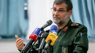دریادار تنگسیری: شناوری با ۱۱۶ نات سرعت ساختیم
