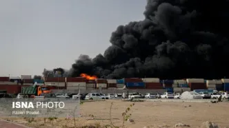 آخرین آمار مجروحان  انفجار بندر شهید رجایی