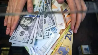 قیمت دلار و یورو امروز جمعه ۱۹ اردیبهشت ۱۴۰۴/ جدول