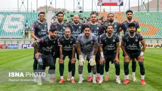 ترکیب ذوب‌آهن و استقلال خوزستان مشخص شد