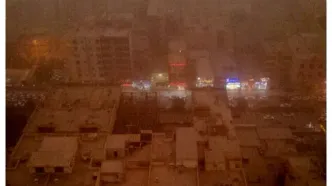 خوزستانی‌ها بخوانند/ تا حد امکان از خانه خارج نشوید