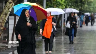 اعلام وضعیت دما و بارش کشور تا اواخر خردادماه