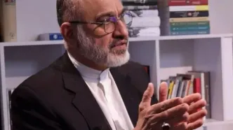 آقای نصیری! مگر تو مسئول درس آقای خامنه‌ای نبودی؟