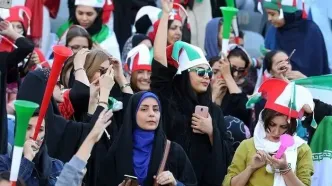 با حضور تماشاگران زن در بازی ایران و کره شمالی در مشهد موافقت شد