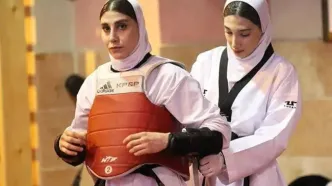 شکست ناهید کیانی مقابل مبینا نعمت‌زاده این بار در چین
