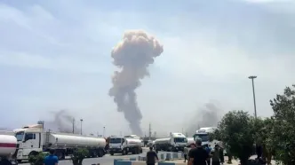 افزایش شمار مصدومان انفجار بندرعباس به ۲۸۱ نفر