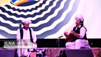 گزارش اولین روز جشنواره موسیقی نواحی/ رپرتوار رنگ‌ها