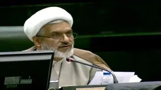 انتقاد عضو کمیسیون فرهنگی مجلس از اظهارات مقامات آمریکایی درباره مذاکرات/ فتوای رهبر انقلاب هیچ گاه به دنبال ساخت بمب اتم نبوده‌ایم