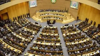 سفیر اسراییل از مقر اتحادیه آفریقا اخراج شد