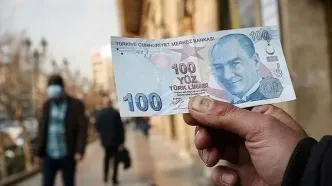 بازار ارز نوسانی شد/ استپ قیمت لیر ترکیه