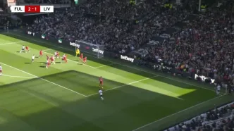 ویدیو: خلاصه بازی فولام 3-2 لیورپول