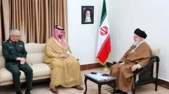 پیام پادشاه عربستان تقدیم رهبر انقلاب شد/ آیت‌الله خامنه‌ای: دو کشور می‌توانند تکمیل‌کننده یکدیگر باشند