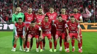 این دو ستاره حاشیه ای پرسپولیس خط خوردند