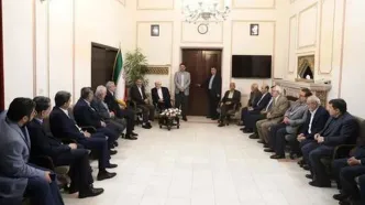 عارف شیوه مذاکره با آمریکا را تعیین کرد