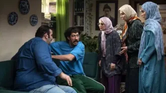 بعد از پایتخت، مصرف اینترنت به حالت عادی برگشت!