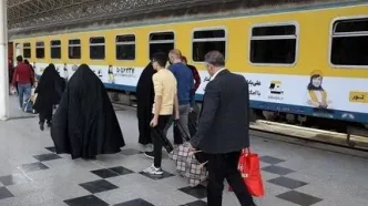 راه‌آهن برقی تهران-مشهد کی اجرایی می‌شود