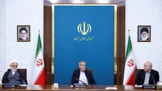 جلسه شورای‌عالی هماهنگی اقتصادی سران قوا برگزار شد