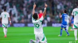 ببینید؛ خلاصه بازی الهلال عربستان ۱ - الاهلی عربستان ۳