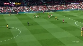 ویدیو: خلاصه بازی منچستریونایتد 0-1 ولورهمپتون