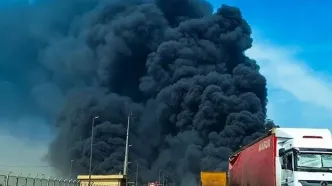 فوت سه کارگر خانم در انفجار بندرعباس/ یک کارگر زن مفقود است