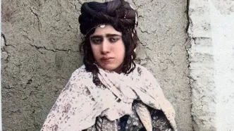 سفر به عصر قاجار؛ از «رقص در چادر عشایر» تا «زندانی‌ها در غل و زنجیر»